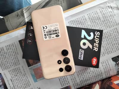 itel s26 ultra 8/256 GB