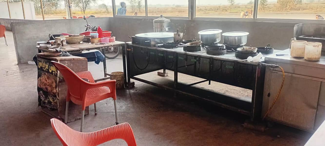 بادشاہ شنواری ریسٹورنٹ 4