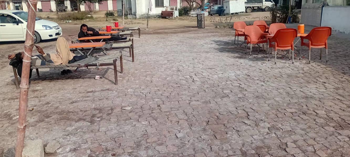 بادشاہ شنواری ریسٹورنٹ 5