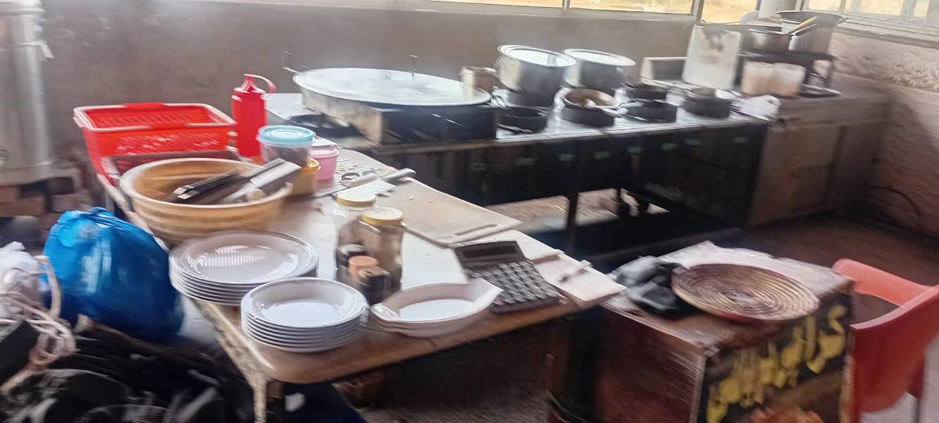 بادشاہ شنواری ریسٹورنٹ 6