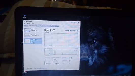 Toshiba Celeron 8 /125 SSD Outclass performance
