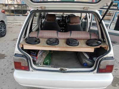 Suzuki Mehran VXR 2016