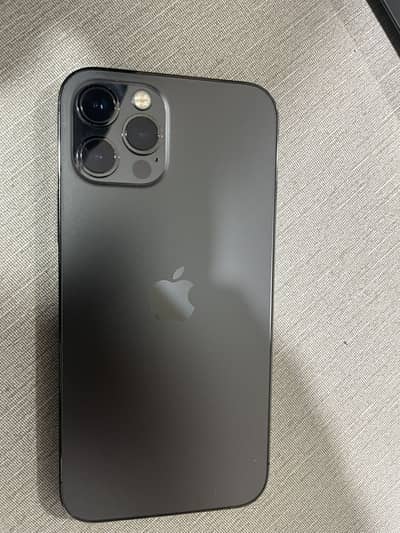 IPhone 12 Pro | 128 GB | Non PTA | 81% Battery health
