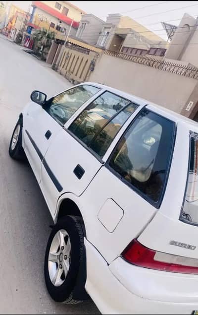 Cultus Vxr 2006 model guanine condition for sale