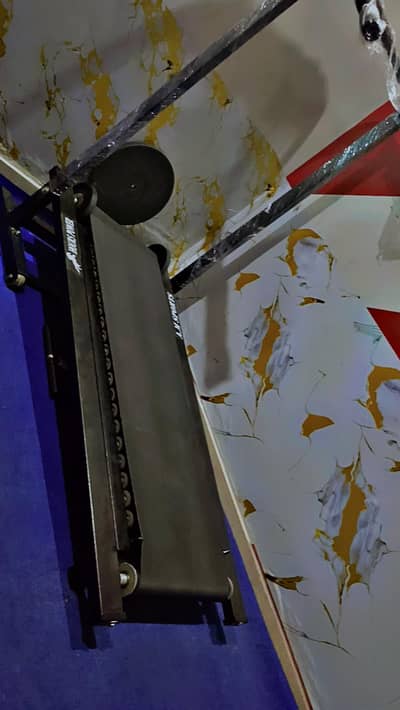 Running machine Manual