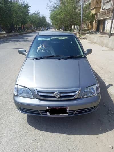 Suzuki cultus 2014 vxr 03332361148