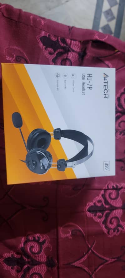 A4Tech HU-7P Headphone