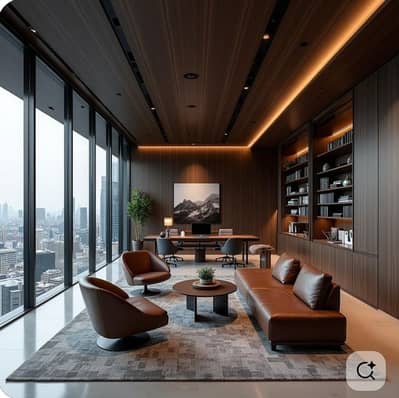 Affordable Lower Ground Office for Rent Gulberg Greens, Islamabad