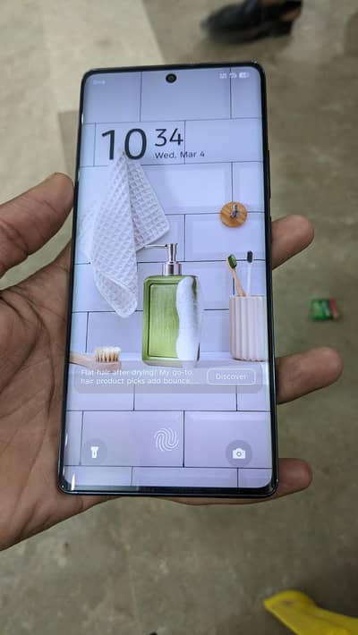 Infinix Hot 50 Pro Plus
