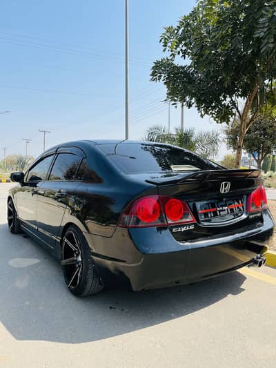 Honda Reborn Full Option