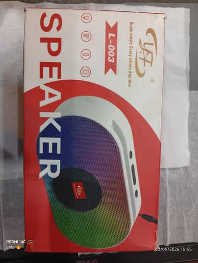 Bluetooth Speaker L-003