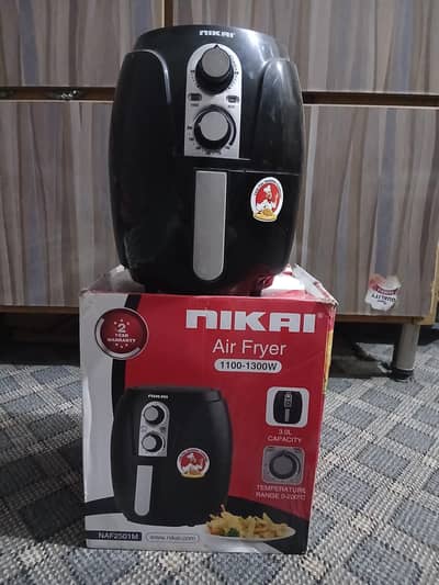 Air Fryer Nikai