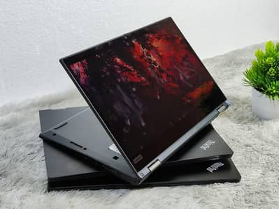 Lenovo X1 Yoga 8th Gen i7 16GB Ram 256GB SSD with PEN