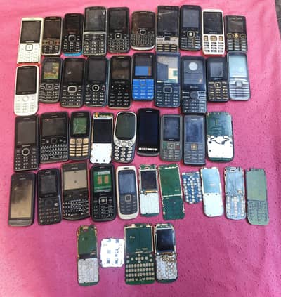 45 mix phones