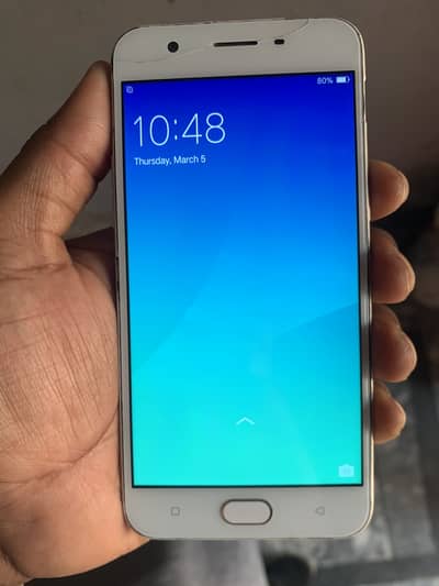oppo A57 pta aproved