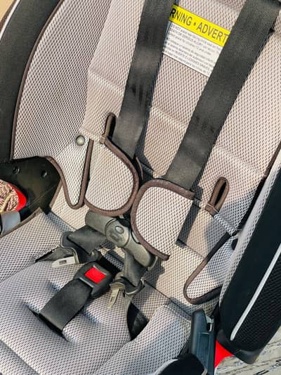 Imported Baby Car seat (0-5yrs)