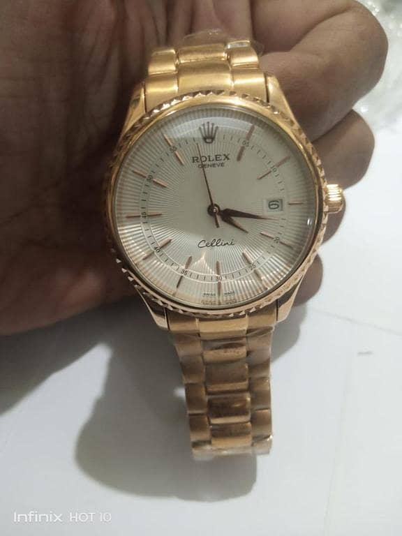 Luxury Cellini Mens Watch High Quality