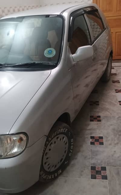 Suzuki Alto 2002