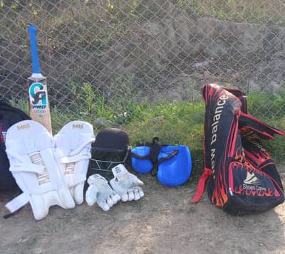 Cricket Batting Kit