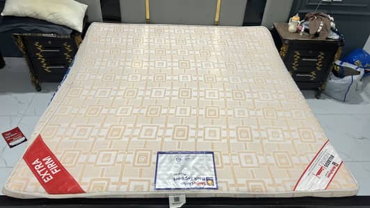 Moltyfoam ortho topper sheet