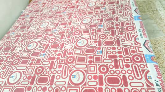 Original Master MoltyFoam - King Size (72x78) - Excellent Condition