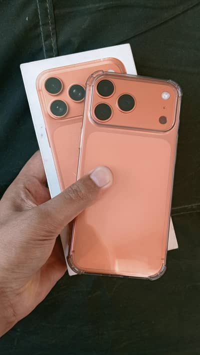 I phone 17 pro max Factory unlocked