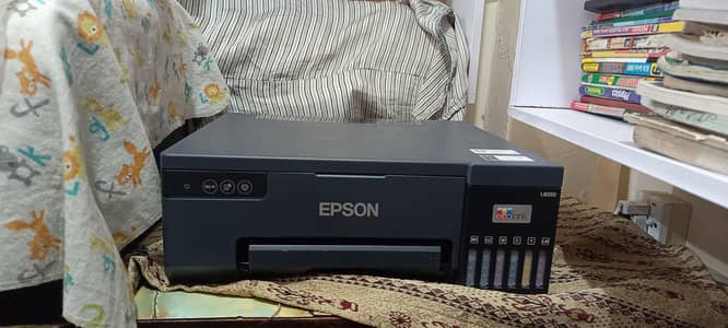 Brand new EPSON  L8050 Printer