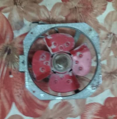 1-Exhaust Fans .  1 medium size