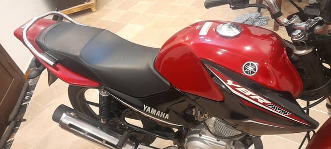YBR 125 Original for Sale