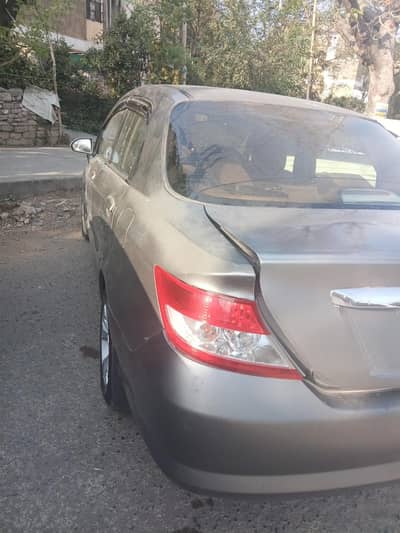 city 2004 Vario urgent for sale