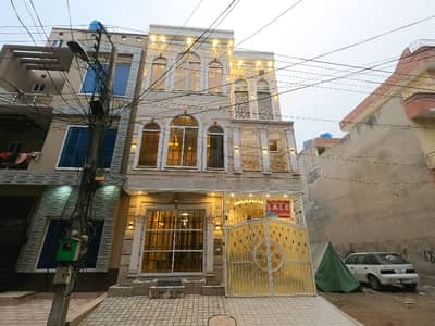 Jubilee Town - Block C 3 Marla House Up For sale