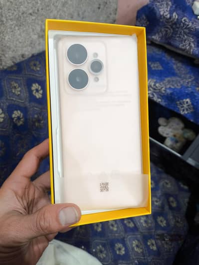 Realme 15 12/512 5g just box open