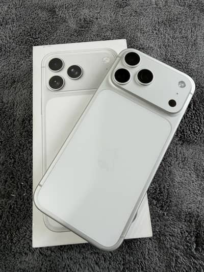 17promax 256gb Non PTA