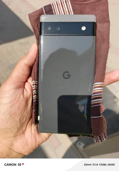 Google pixel 6a Dual Sim Approved