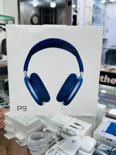P9 headphone wireless