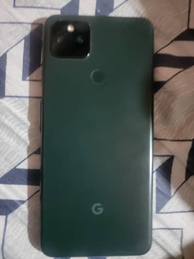 Google pixel 5a 5g exchange possible