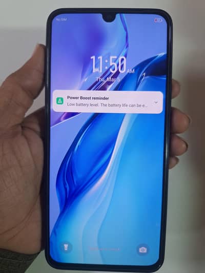 Infinix Note 12 8gp 128gp Amoled display