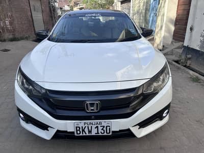 Honda Civic 2017 Oriel