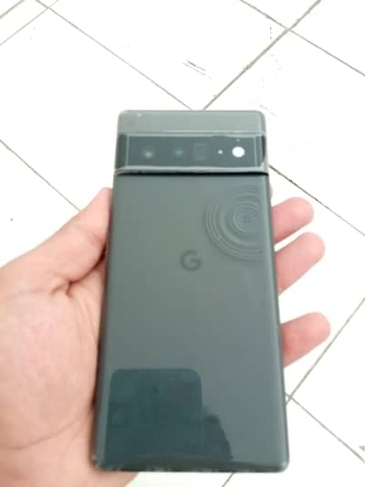 Pixel 6 Pro