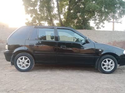 Suzuki Cultus 2016 good condition