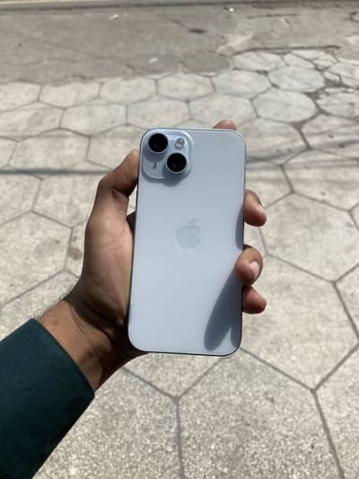 iPhone 15 128GB JV Non PTA Like New