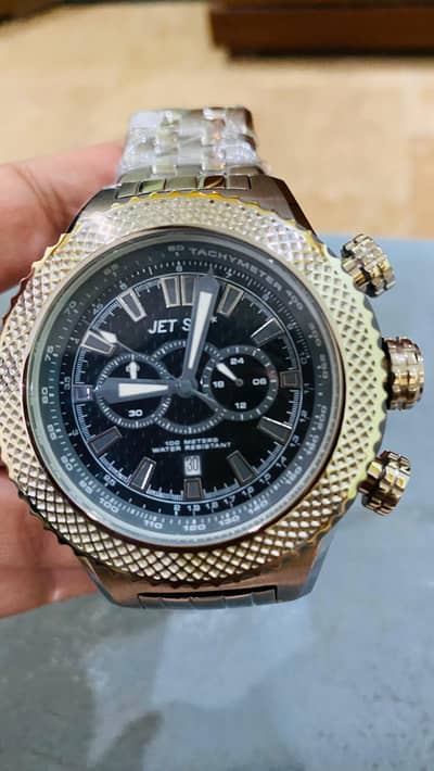 Jet Set brand original watch
