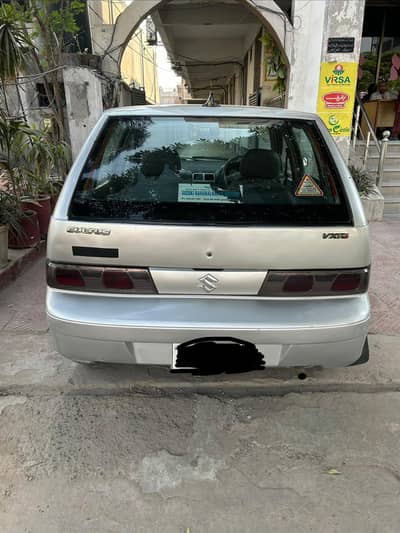 Suzuki Cultus 2016