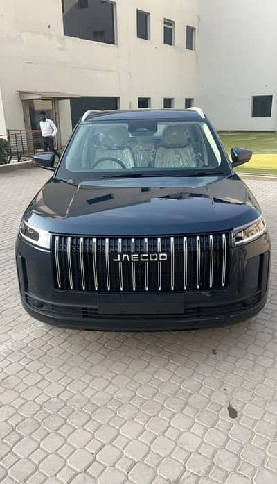 Jaecoo J5 Premium Available For sale