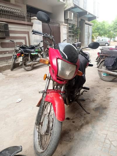 Honda Pridor 100cc