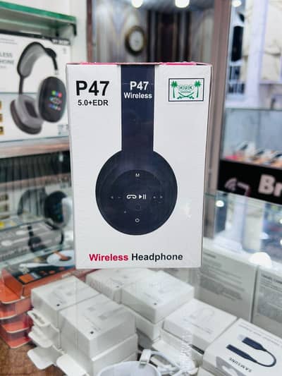 P47 headphone