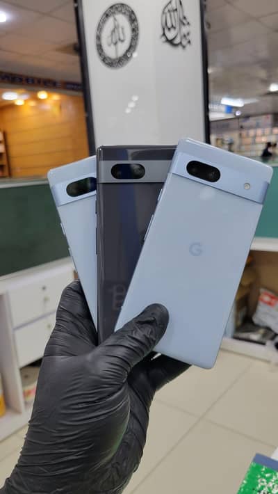 GOOGLE PIXEL 7A 128GB OFFICIAL APPROVED
