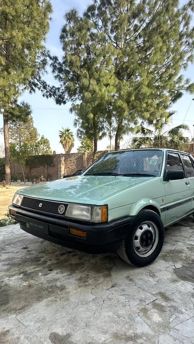 Toyota Corolla 1984