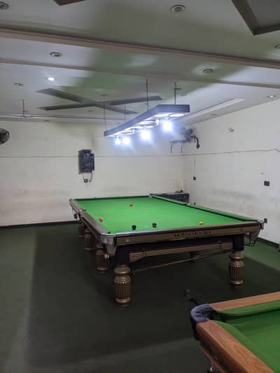 Snooker club for sale