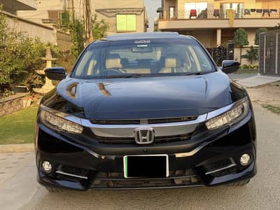 Honda Civic 2019/2020 Model
